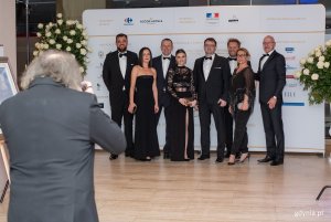 III Polsko-Francuska Wielka Gala Charytatywna w Gdyni, fot. Dawid Linkowski