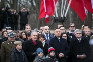 Pogrzeb oficerów MW, fot. Karol Stańczak