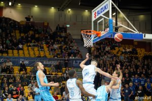 Mecz AMW Arka Gdynia vs. Górnik Zamek Książ Wałbrzych