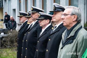 Delegacje marynarki wojennej Rzeczypospolitej Polskiej, fot. Michał Sałata