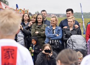 Piknik dzielnicowy na Chwarznie-Wiczlinie, fot. Kamil Złoch