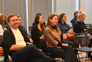 Konferencja podsumowująca projekt Liveability (fot. Magdalena Starnawska, gdynia.pl)