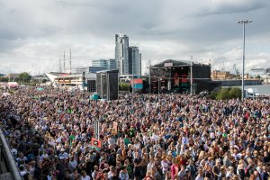 „Lato z Radiem Festiwal” w Gdyni - niedzielny finał, fot. Karol Stańczak