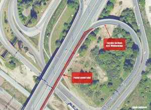 Estakada Kwiatkowskiego - zmiany w organizacji ruchu w związku z remontem nawierzchni (komunikat ZDiZ Gdynia)