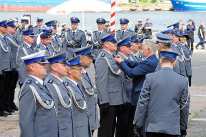 Święto Pomorskiej Policji