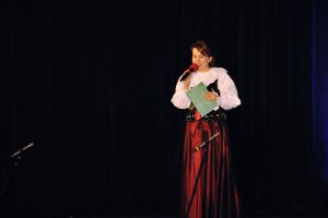 "Mała Gdyńska Filharmonia" w rytmie poloneza i oberka // fot. Magdalena Czernek