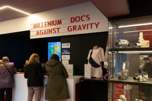 21. edycja Millennium Docs Against Gravity w Gdyni. Fot. Anna Rezulak