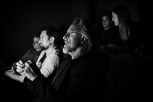 Warsztaty kompozycji muzyki filmowej w Gdyńskiej Szkole Filmowej // fot. Anna Rezulak