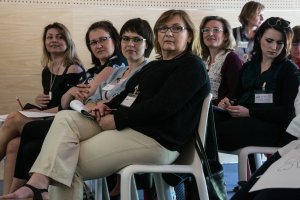 „Czas na kobiety” fot. Ksenia Pisera