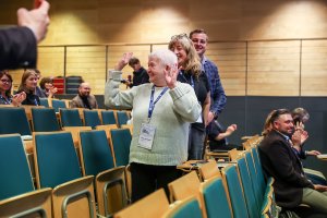 Forum Komitet&oacute;w Rewitalizacji (fot. Karolina Misztal-Świderska)