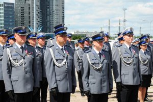 Święto Pomorskiej Policji