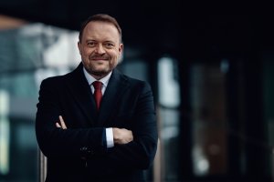 Marek Łucyk, Wiceprezydent Gdyni ds. rozwoju