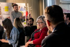 Projekt przebudowy Abrahama po konsultacjach mieszkańców fot. mat. prasowe LIS