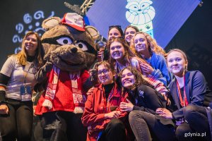 Gala Finałowa Odysei Umysłu i nagrodzony zespół