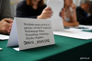 Gdynianie licznie głosowali w wyborach parlamentarnych // fot. Michał Puszczewicz