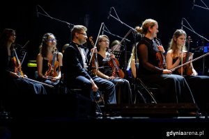 Wielka Gala - J. Strauss i przyjaciele, fot. Dawid Linkowski