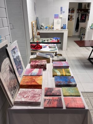 Rękodzieło lokalnych artyst&oacute;w (fot. materiały prasowe)