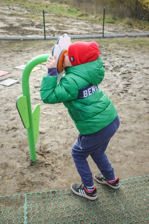 Spotkanie na tarasach zabawy na Wielkim Kacku, fot. D.Waletko