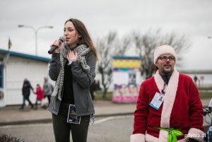 Niedzielny finał WOŚP w Gdyni, fot. Karol Stańczak