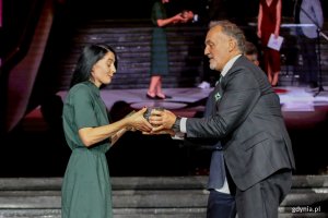 Gala finałowa Nagrody Literackiej Gdynia, fot. Dawid Linkowski