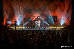 Queen Machine w Gdynia Arenie // fot. Dawid Linkowski