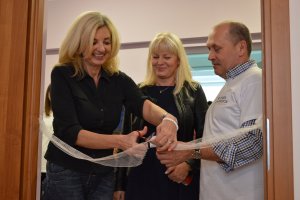 Otwarcie Strefa Rodzica // fot. Lechosław Dzierżak
