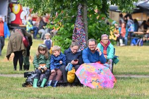 Festiwalowa publiczność // fot. Michał Puszczewicz