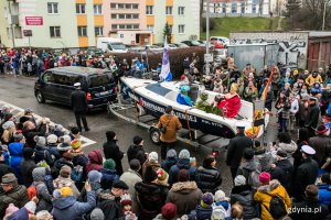 Orszak Trzech Króli przeszedł ulicami Gdyni // fot. Karol Stańczak