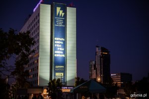 Młoda Gala 50. Festiwalu Polskich Filmów Fabularnych w Gdyni na Scenie Nowej w Teatrze Muzycznym (fot. Karol Stańczak)