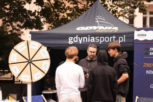Gdyńskie Centrum Sportu ze stoiskiem na KONEKT 