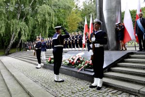 Obchody 78. rocznicy wybuchu II wojny światowej // fot. B. Betlejewska