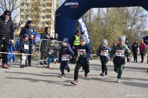 W rywalizacji uczestniczyło ponad 150 zawodniczek i zawodników //fot. M. Urbaniak