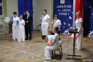 Występ dzieci 