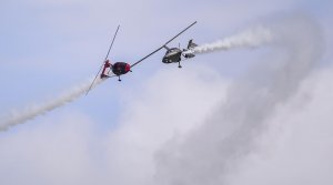 Sobota na Gdynia Aerobaltic 2018 // fot. Przemek Świderski