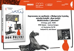 Dom polski - grafika wydarzenia