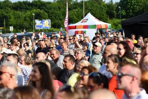 Piknik „Z Pogórza Lato Rusza 2019”, fot. Michał Puszczewicz