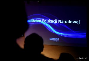 Gala z okazji Dnia Edukacji Narodowej w Gdyni, fot. Kamil Złoch