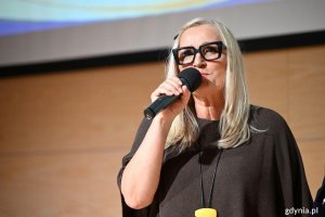 ElżbietaCupiał, dyrektor Młodzieżowego Domu Kultury w Gdyni