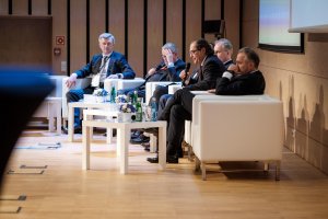 17. Forum Gospodarki Morskiej w Pomorskim Parku Naukowo-Technologicznym Gdynia, fot. Dawid Linkowski