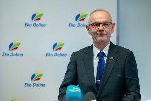 Na zdjęciu Piotr Szczepański, dyrektor Gabinetu Politycznego Ministerstwa Klimatu i Środowiska.