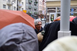 Pierwszy z cyklu Sekretnych Przechadzek po Śródmieściu