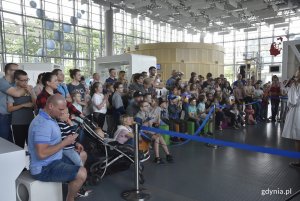 Ekstremalny Dzień Dziecka w Centrum Nauki Experyment // fot. Magdalena Czernek