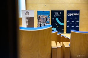 Przygotowania do trzydniowej konferencji „Modernizm w Europie – modernizm w Gdyni” w PPNT już trwają (fot. Kamil Złoch)