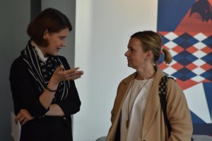 Interaktywna wystawa "Co widzisz?" w Muzeum Miasta Gdyni // fot. Lechosław Dzierżak