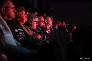 Gala otwierająca 17. edycję Festiwalu Filmowego NNW w Gdyńskim Centrum Filmowym (fot. Michał Puszczewicz)