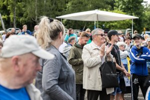 Ugotowali rekordową zupę truskawkową // fot. Karol Stańczak