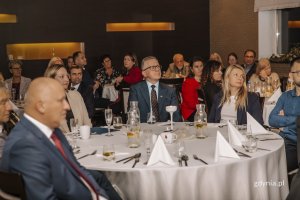 Jubileuszowe spotkanie z okazji 10-lecia porozumienia o zrównoważonym rozwoju // fot. Natalia Kawalerowicz