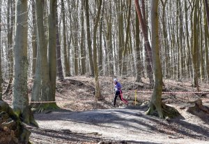 W rywalizacji uczestniczyło ponad 150 zawodniczek i zawodników //fot. M. Urbaniak