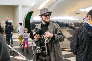 Piknik majowy w Muzeum Emigracji
