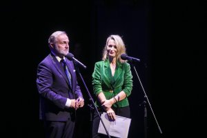 Otwarcie 42. Festiwalu Polskich Filmów Fabularnych w Gdyni // Fot. K. Stańczak 